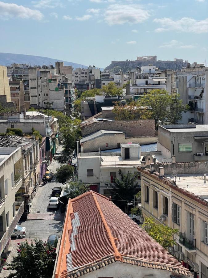 Iasonos Suites Афіни Екстер'єр фото