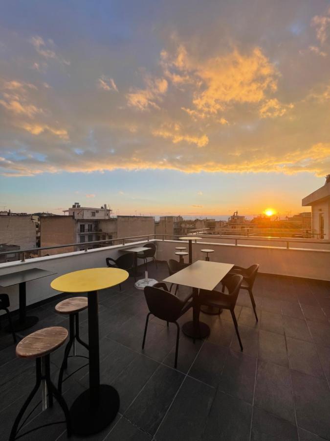Iasonos Suites Афіни Екстер'єр фото