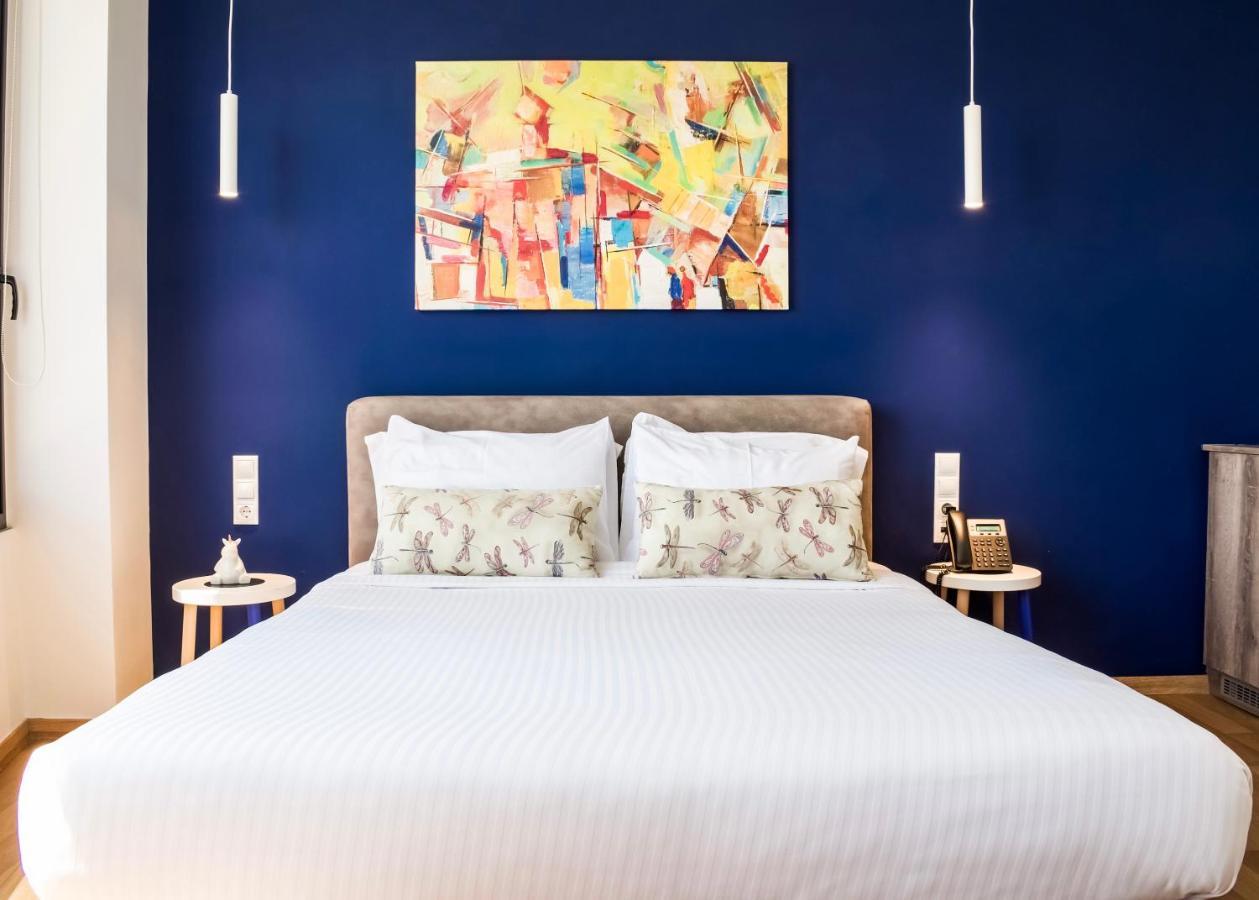 Iasonos Suites Афіни Екстер'єр фото