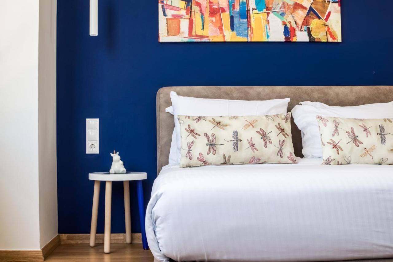 Iasonos Suites Афіни Екстер'єр фото