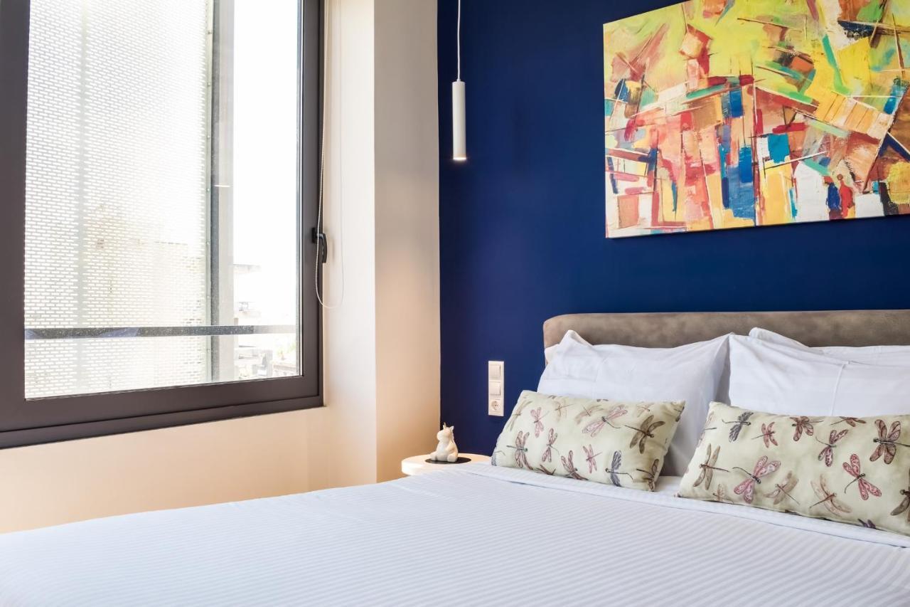 Iasonos Suites Афіни Екстер'єр фото