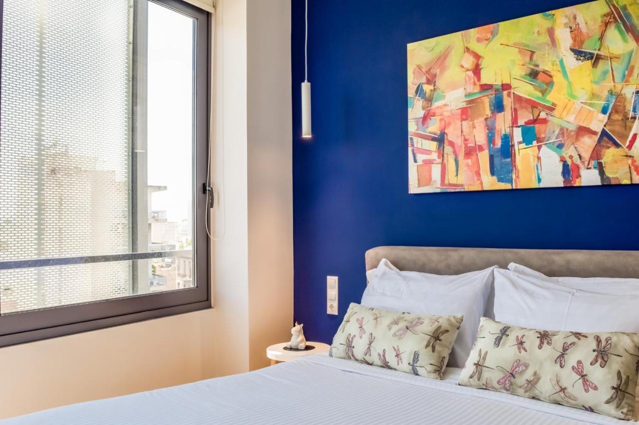 Iasonos Suites Афіни Екстер'єр фото