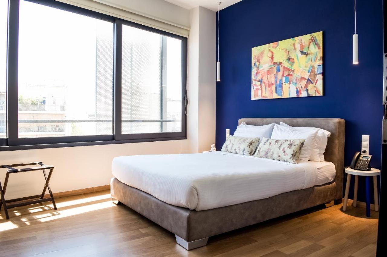 Iasonos Suites Афіни Екстер'єр фото