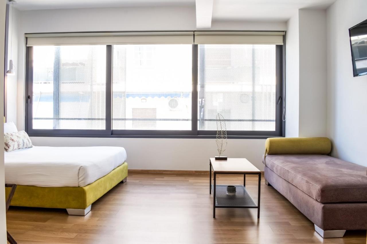 Iasonos Suites Афіни Екстер'єр фото