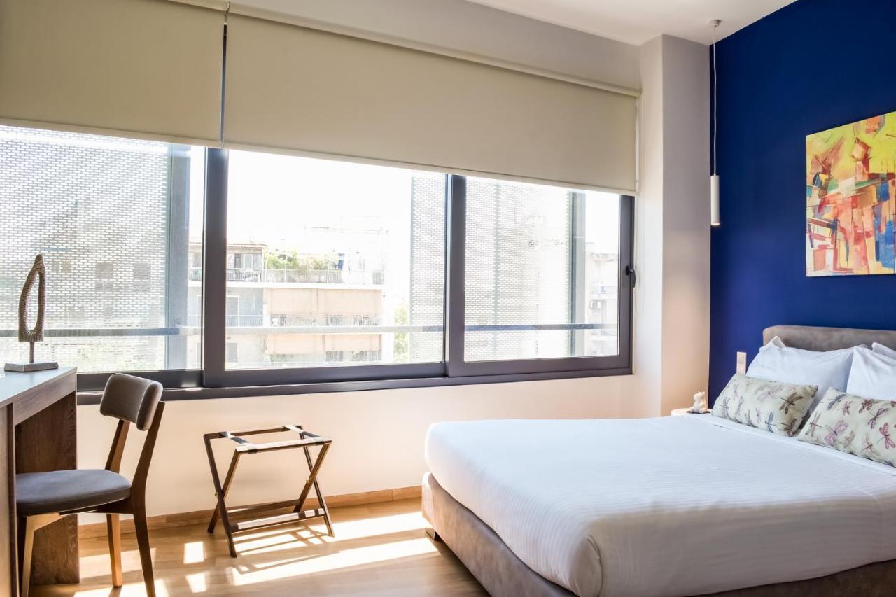 Iasonos Suites Афіни Екстер'єр фото