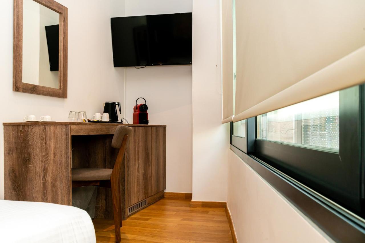 Iasonos Suites Афіни Екстер'єр фото