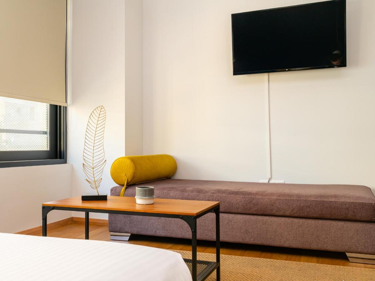 Iasonos Suites Афіни Екстер'єр фото