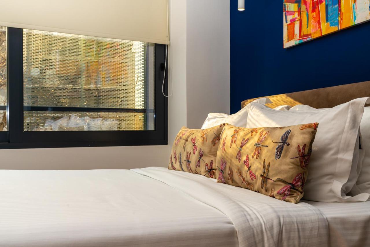 Iasonos Suites Афіни Екстер'єр фото