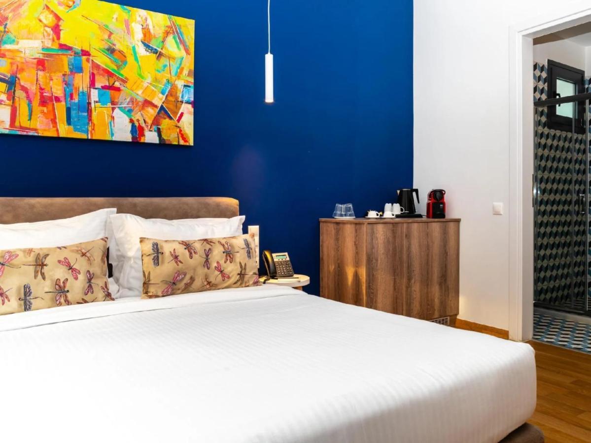 Iasonos Suites Афіни Екстер'єр фото